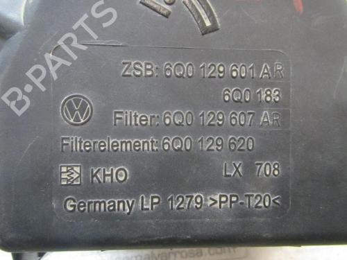 Air filter box SEAT IBIZA IV (6J5, 6P1)  | BP14282652M87 