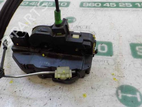 Rear right lock OPEL ASTRA J (P10) 2.0 CDTI (68) | BP5450182C99 