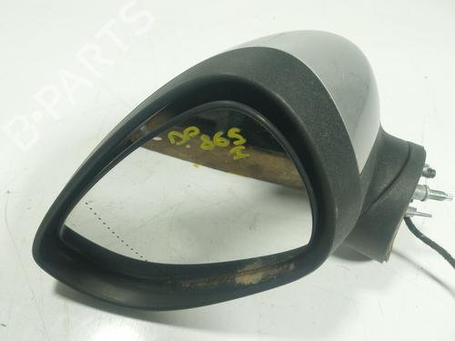 Used Left mirror FORD FIESTA VI (CB1, CCN) 1.25 (82 hp) 26123790
