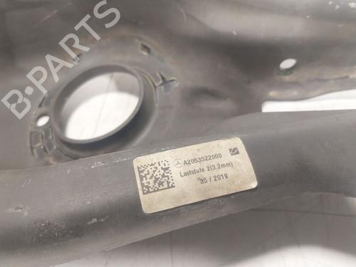 Left rear suspension arm MERCEDES-BENZ GLC (X253) 200 EQ Boost 4-matic (253.981) | BP24167139M14 