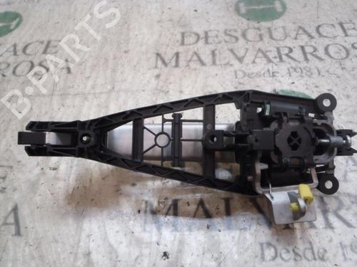 Rear left exterior door handle OPEL CORSA D (S07) 1.2 (L08, L68) | BP3819350C130 