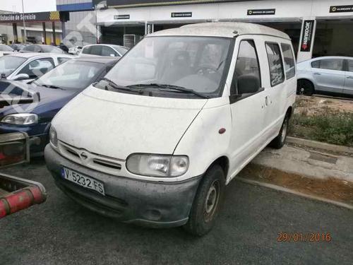 Used Parts NISSAN VANETTE CARGO Van (HC 23)  2.3 D  483975