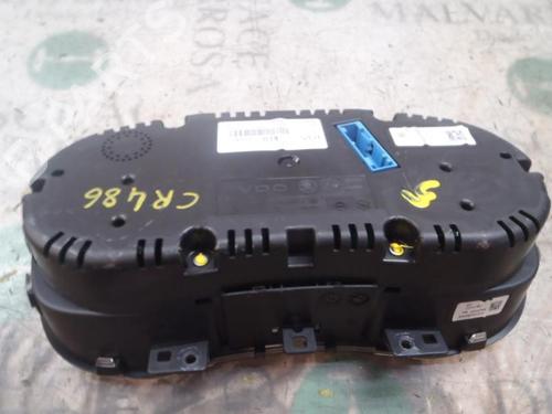 Instrument cluster SKODA FABIA II (542) 1.2 | BP3824326C47 