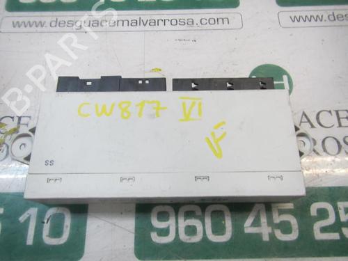 Used Electronic module Electronic module BMW 7 (E65, E66, E67) [2001-2009] 4012081 4012081
