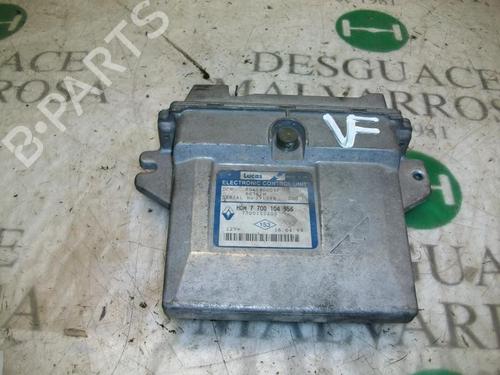 Used Engine control unit (ECU) Engine control unit (ECU) RENAULT CLIO II (BB_, CB_) 1.9 D (B/CB0E, BB0J) (64 hp) 3733950 3733950