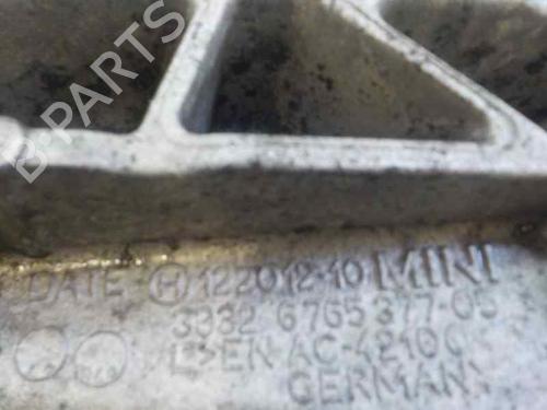 Left rear steering knuckle MINI MINI (R56) Cooper D | BP5157071M27 