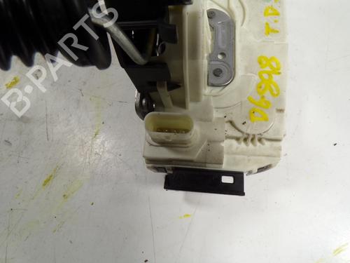 Rear right lock MERCEDES-BENZ B-CLASS Sports Tourer (W246, W242)  | BP7666856C99