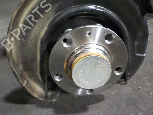 Rear axle AUDI A1 Sportback (GBA)  | BP12066705M2 