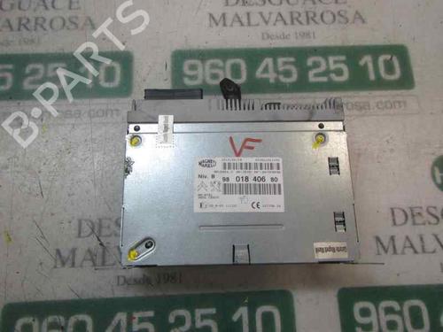 Radio PEUGEOT 208 I (CA_, CC_) 1.4 HDi | BP3990865E6