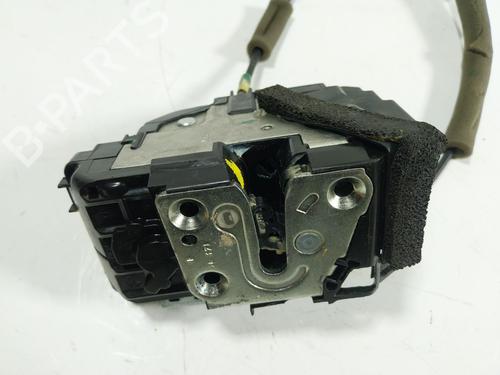 Used Front right lock NISSAN PULSAR Hatchback (C13) 1.2 DIG-T (115 hp) 19661993