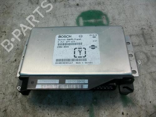 Elektronisk modul NISSAN PRIMERA (P12) 2.2 dCi (139 hp) 3778145