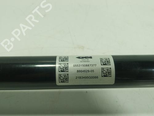 Left rear driveshaft BMW 3 (G20, G80, G28) 318 i | BP25040516M40 