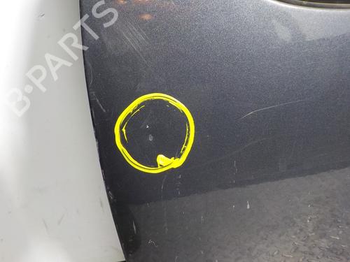Right front door FORD FOCUS I (DAW, DBW) 1.8 TDCi | BP11192727C3 
