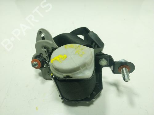 Used Rear left seatbelt SSANGYONG KORANDO (CK) 2.0 e-XDi 4WD (175 hp) 29112755