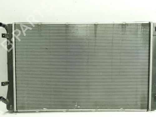 Used Water radiator Water radiator 27248731 27248731