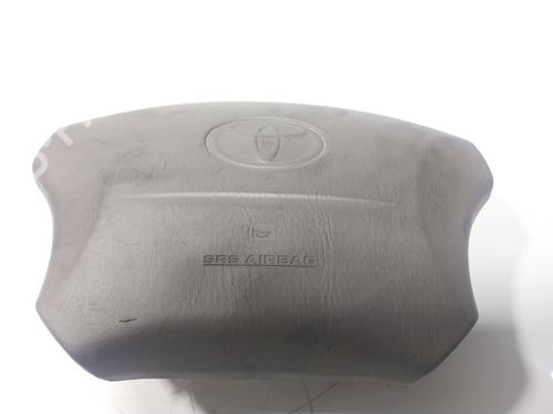 Airbag do condutor TOYOTA LAND CRUISER 90 (_J9_) 3.0 TD (KZJ90, KZJ95) (140 hp) 4513060210E0 | 903119901A88 | 903119901A88