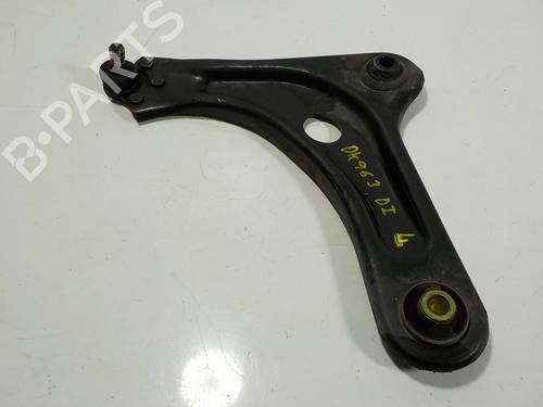 Used Left front suspension arm PEUGEOT 208 I (CA_, CC_) 1.4 HDi (68 hp) 15086976