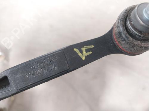 Left rear suspension arm BMW 3 (G20, G80, G28) 330 i | BP24575306M14 