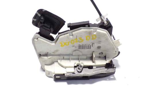 Front right lock VW POLO V (6R1, 6C1)  | BP6677373C97 