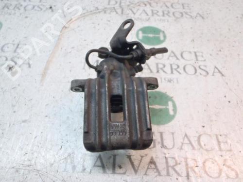 Used Left rear brake caliper SEAT LEON (1P1) 1.6 TDI (105 hp) 11547466