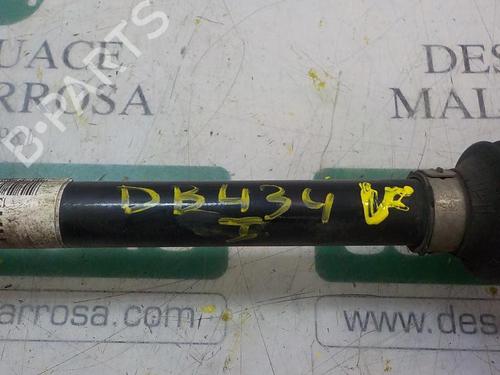 Left front driveshaft OPEL CORSA D (S07) 1.4 (L08, L68) | BP3865935M38 