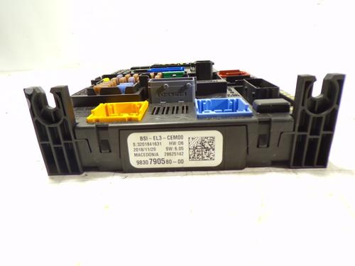Fuse box CITROËN C3 III (SX)  | BP8420838E1