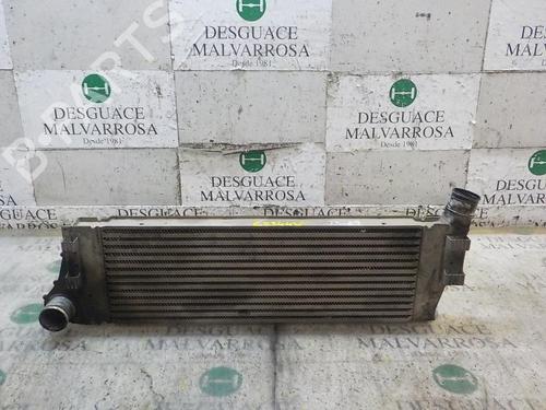 Used Intercooler Intercooler RENAULT MEGANE II (BM0/1_, CM0/1_) 1.5 dCi (BM02, BM13, BM2A, CM02, CM13) (101 hp) 3856116 3856116