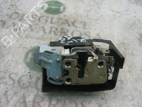 Used Rear right lock KIA RIO I Hatchback (DC) 1.3 (75 hp) 3755136