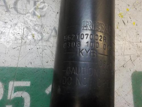 Left rear shock absorber RENAULT MEGANE III Hatchback (BZ0/1_, B3_) 1.5 dCi | BP3869978M18 