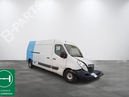 Used Parts OPEL MOVANO B Van (X62)  2.3 CDTI FWD (FV)  935807