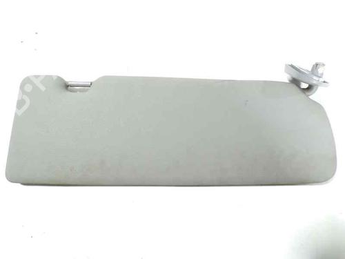 Used Left sun visor BMW 1 (E87) 120 d (163 hp) 6979719