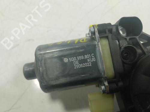 Left front window motor CUPRA LEON Sportstourer (KL8, KU8, KUD)  | BP17023352E21 