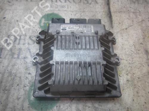 Used Engine control unit (ECU) Engine control unit (ECU) FORD FIESTA V (JH_, JD_) 1.4 TDCi (68 hp) 3838565 3838565