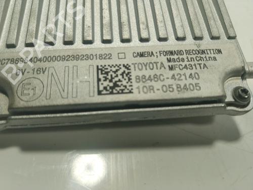 Elektronische module TOYOTA RAV 4 V (_A5_, _H5_)  | BP17808560M83 