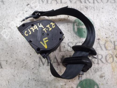 Used Rear left seatbelt NISSAN MICRA III (K12) [2002-2011]  6617249