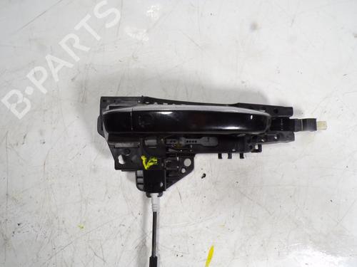 Rear right exterior door handle AUDI A7 Sportback (4GA, 4GF) 3.0 TDI quattro | BP9705288C130