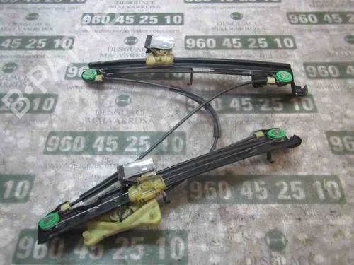 Front left window mechanism SEAT LEON (1P1) 1.6 TDI | BP3864411C22