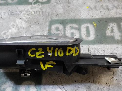 Front right interior door handle VW GOLF V (1K1) | BP3860079I14 - Image 2