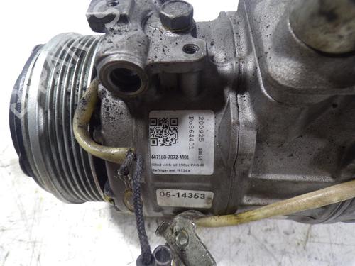 AC compressor MERCEDES-BENZ C-CLASS (W204) C 220 CDI (204.008) | BP8305934M34 