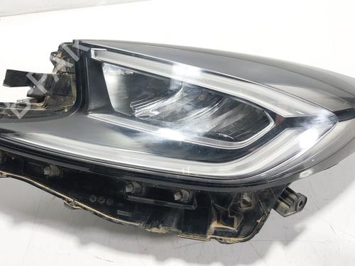 Venstre forlygte TOYOTA AYGO X (_B7_) 1.0 VVT-i (KGB70) (72 hp) 29058421