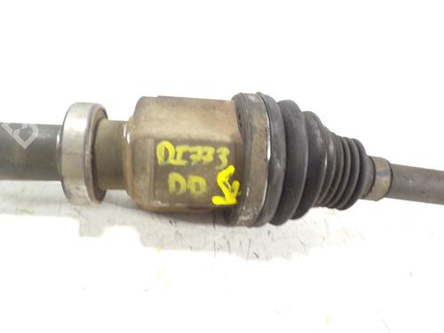 Right front driveshaft RENAULT MEGANE III Hatchback (BZ0/1_, B3_)  | BP9763015M39 