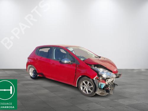 Left taillight PEUGEOT 208 I (CA_, CC_) 1.4 HDi | BP17648212C34 