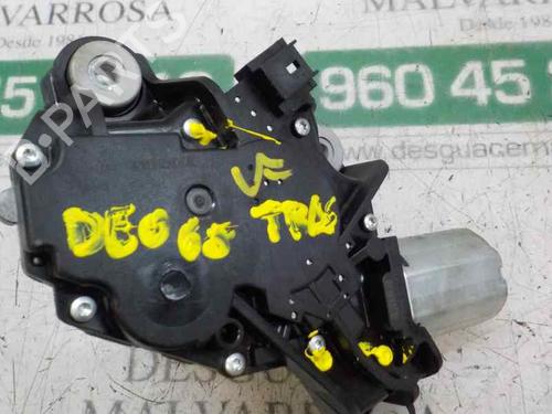 Rear wiper motor RENAULT MEGANE III Hatchback (BZ0/1_, B3_)  | BP4702263M102 