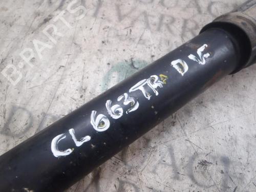 Right rear shock absorber RENAULT MASTER II Platform/Chassis (ED/HD/UD) 2.5 dCi | BP4016369M19 