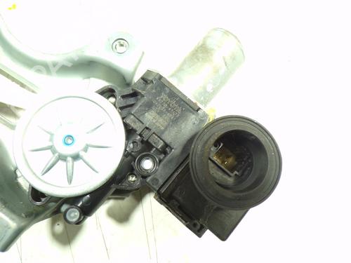 Rear left window mechanism TOYOTA PRIUS PLUS (_W4_) 1.8 Hybrid (ZVW40W, ZVW41W) | BP8912927C24 