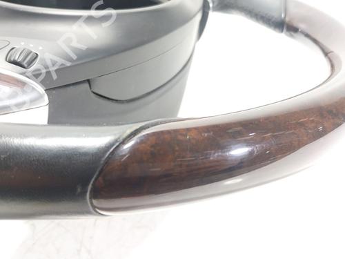 Steering wheel PORSCHE CAYENNE (92A) 4.8 Turbo | BP32989634C49  - Image 5