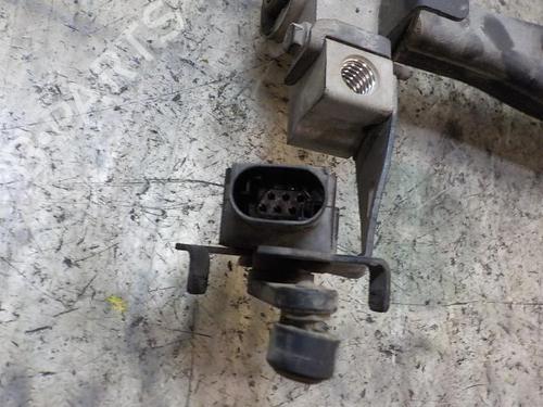 Left front suspension arm PEUGEOT 407 (6D_) 2.0 HDi 135 (6DRHRH, 6DRHRE, 6DRHRG, 6DRHRJ) | BP3848930M12 