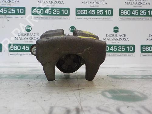 Right rear brake caliper RENAULT MEGANE III Coupe (DZ0/1_)  | BP11550304M106 
