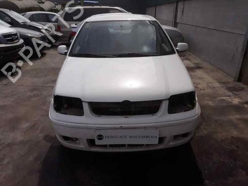 Front bumper VW POLO (6N2) 1.4 TDI | BP6094858C7 