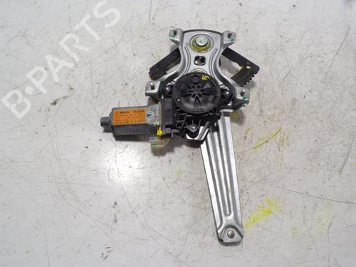 Used Rear right window mechanism HYUNDAI i10 II (BA, IA) [2013-2021]  9660456